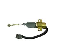 PKHDLYEU Solénoïde d'arrêt de Carburant 3991624 SA-495912 3991625 SA-4959-24 12 V 24 V 6BT 5,9 L Solénoïde d'arrêt(3991625 24v)