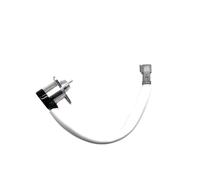 PKHDLYEU Solénoïde d'arrêt de Carburant for Moteur de Camion réfrigéré 42-100 12V, 41-9100 for solénoïde d'arrêt de Moteur 1500-3076