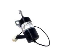 PKHDLYEU Solénoïde de Coupure de Carburant 12 V 15471-60010 for B1250 B1750 L2900 L4200 15471 60010