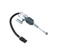 PKHDLYEU Solénoïde de Coupure de Carburant 3932529 3930658 SA-4756-12 J932529 for Moteur 4BT 5,9 L, 6BT 5,9 L R130 R170 12 V CC