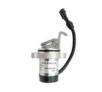 PKHDLYEU Solénoïde de Coupure de Carburant for Moteur Deutz F3L F3M F4L F4M 1011 2011 12 V/24 V, pièces de Groupe électrogène(12V)