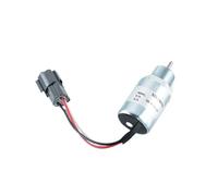 PKHDLYEU Solénoïde de Coupure de Carburant SA-3725-12 30A87-20402 for Moteur, excavatrice, générateur, Tracteur Max 28