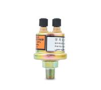 PKHDLYEU YG2221G 1/8NPT 1/4NPT 0-10Bars capteur de Pression d'huile Moteur Interrupteur 10MM 10Bars(Thread 1-8NPT 10mm)