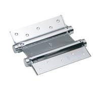 PKKT DANNERT Paumelle battante 129a, battante double face, taille 39/175mm, TS 40-45 acier inoxydable Quantité:1