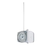 PKKT Gurtaufroller 74B blanc max. 4-5 mètres Quantité:1