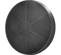 PKM CO 4, Cooker hood filter, Noir, Carbone, 1 pièce(s)