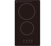 PKM Elektro Kochfeld Glaskeramik rahmenlos 30cm EB-DCF-2X