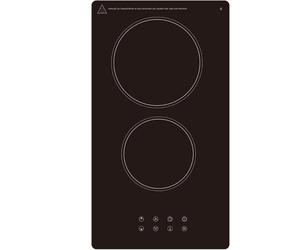 PKM Elektro Kochfeld Glaskeramik rahmenlos 30cm EB-DCF-2X