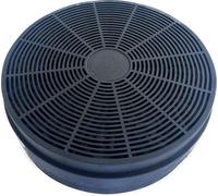 PKM Filtre à charbon actif CF180 - adapté à la hotte d'aspiration 6090V,6090BV - 2 pièces