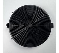 PKM Filtre à charbon CF150 Filtre à charbon actif Hotte d'aspiration à recyclage d'air