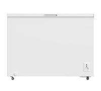 PKM GT300E Congélateur/Capacité 299 litres / 41 dB/Double mode : réfrigérateur et congélation/Avec panier métallique supplémentaire/Compartiment congélateur 4 étoiles/Autonome