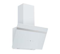 PKM Hotte aspirante S20-60AWTH - Blanc - Largeur : 60 cm - Écran tactile