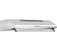 PKM Hotte d'aspiration UBH4060-2H 50x60x15cm