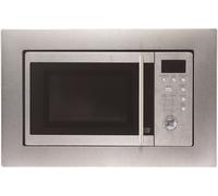 PKM Micro-ondes encastrable MW800-20.8EB avec cadre 20 litres Ecran LED Sécurité enfants