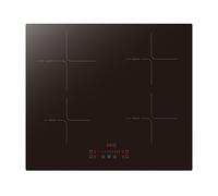 PKM Plaque à induction IN4-SA, vitrocéramique, contrôle tactile, fonction booster