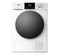 PKM Sèche-linge à pompe à chaleur WPT10-14E - 10 kg - Écran LED - Démarrage présélectionné