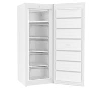 PKM Stand Gefrierschrank weiß 143x54,4cm GS168-M