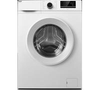 PKM WA6-ES1512 Machine à laver | chargement frontal | Capacité 6 kg | Départ différé | Écran | 15 programmes de lavage | 1200 tr/min | Sécurité enfant | Largeur 60 cm efficacité énergétique