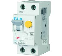 Interrupteur différentiel 2P 16A B 0.03A type AC PKNM 16/1N/B/003 236200