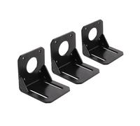 PKNVKZIDK 17L-10-1PCS 86/57/42 Stepper Electronic Starter Bracket Electronic Starter Steel Fixed Seat with Screws