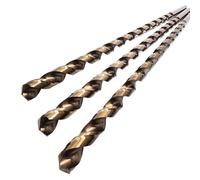 PKNVKZIDK 1PC 10.5x200mm HSSCO 5% M35 Cobalt Long Twist Drill Bits PKNVKZIDK