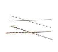 PKNVKZIDK 1PC 16x250mm Extra Long Metal High Speed Steel HSS Straight Lengthened Twist Drill Bit PKNVKZIDK
