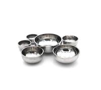 PKNVKZIDK 1pc Fine polishing 159mm OD SS304 Stainless Steel Welding End Cap Pipe Fitting