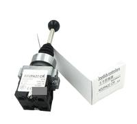PKNVKZIDK 1Pc XD2PA22CR 2NO 2Positions Momentary Spring Wobble Stick Joystick