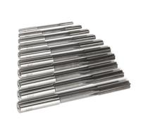 PKNVKZIDK 1Pcs 1-20mm HSS H7 Reamer Machine HSS Straight Shank Milling Reamer Chucking Reamer(2/3/4/5/6/7/8/9/10/11/12/13/14/15/17/18/20mm)(6.5mm) PKNVKZIDK