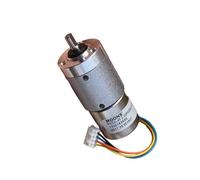 PKNVKZIDK 1PCS 22MM Planetary Gear Electronic Starter Stepper Electronic Starter All Metal Gear Two Phase Four Wire Precision Stepper Electronic Starter 1:45.2 Reduction Ratio