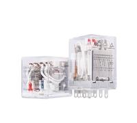 PKNVKZIDK 1Pcs CR-MX Series Pluggable Interface Relay CR-MX024AC2L CR-MX024DC2L CR-MX024AC4L CR-MX024DC4L CR-MX230AC2L CR-MX230AC4L(CR-M2SFBN)