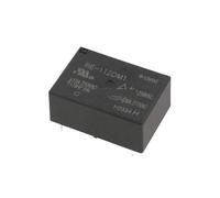 PKNVKZIDK 1pcs Relay RE-112DM1 16A 4PIN 12V Power Relay