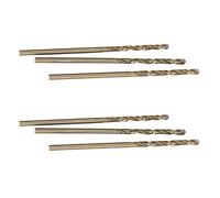 PKNVKZIDK 1Piece 11.4mm High Speed Steel Cobalt HSS CO Hole Cutter Spiral Twist Drill Bit For Stainless Steel PKNVKZIDK