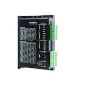 PKNVKZIDK 2 Phase Nema24 Stepper Driver DC24V～80V/AC18V～55V 7.2A 400～51200ppr Open Loop Stepper Motors Drivers for Industrial Machine