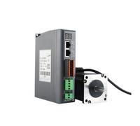 PKNVKZIDK 3A DC24～110V/AC18～80V Stepper Electronic Starter Controller 1.6/2.1/2.5/3.1/3.5/3.8N.m 2Phase Nema24 Open Loop Stepper Electronic Starter Drivers(Nema24 3.8Nm Kit)