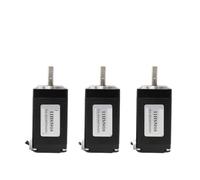 PKNVKZIDK 3pcs nema11 Stepper Electronic Starter 4-Cable 28X50mm 11HS5010 0.17N.M 1.8 Degrees