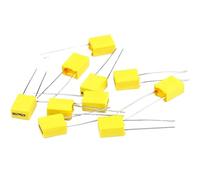 PKNVKZIDK Capacitor Polypropylene Film Capacitance 10pcs 22nF223J 100V