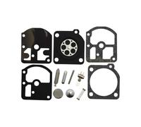 PKNVKZIDK Carburetor Gasket Diaphragm Repair Kit Fit for C1S-K1D RB-7 CS-280E CS-280EP Replace Spare Part PKNVKZIDK