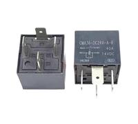 PKNVKZIDK CMA36-DC24V-A-R CMA36DC24VAR 24V DCV24 24DCV 4PIN Relay(10PCS)
