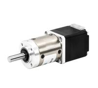 PKNVKZIDK DC 28mm Nema 11 2-Phase 4-wire Planetary Gearbox Gear Stepper Electronic Starter Ratio 1:3.7/1:5.2/1:14/1:19/1:27/1:51/1:71/1:100/1:139(Reduction Ratio 27,Nema11 28x32mm)