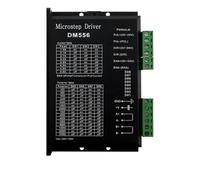 PKNVKZIDK DM556 2-Phase Digital Stepper Electronic Starter Driver 42/57/86 Stepper Electronic Starter Driver