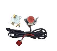 PKNVKZIDK for Air Conditioner Guided Fan Stepper Electronic Starter 20BYJ46 0010401870A 0010401870E 0010401870L 0010401871E Conditioning Parts (Color : 0010401870L)