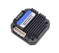 PKNVKZIDK Integrated Stepper Electronic Starter Driver 0-2A 10-28VDC Step Electronic Starter Drive for Nema 8,11,14,17 Stepper Electronic Starter