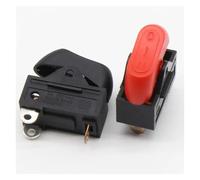 PKNVKZIDK Interrupteur de sèche-Cheveux, Interrupteur à Bascule, Interrupteur de Bateau à 3 Positions on Off, 4 pièces