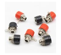 PKNVKZIDK Lot de 10 Douilles de 4 mm for Fixation de 4 mm