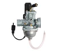 PKNVKZIDK Motorcycle Alloy PZ19JF 2-Stroke Carburetor Carb Fits for JOG 90cc 100cc 90 100 AT100 For 90 Scrambler Fits for 90 Easy to install PKNVKZIDK