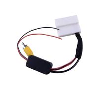 PKNVKZIDK Reversing Backup Camera Cable Harness Fit for Altima Coupe Sedan Cube Frontier Juke Leaf W/4.3" Factory Radio