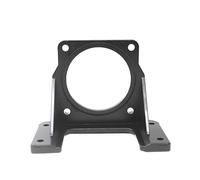 PKNVKZIDK Stepper Servo Electronic Starter Electronic Starter Bracket 42/57 / 60/80 / 86/90 / 110 Electronic Starter Seat for Nema17 Nema23 Nema34 (Color : 86 Stepper Electronic Starter)