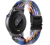 PKQTOP Bracelets de Remplacement pour Polar Vantage V3/M3/M2/M,Grit X/X2 Pro, 22mm Sport Nylon Bracelet pour OPPO Watch X2/X/2/2R,pour Oneplus Watch 3 47mm/2/2R