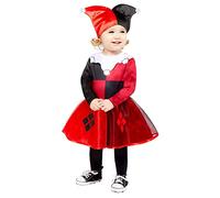 (PKT) (9907672) Harley Quinn (2-3 ans)